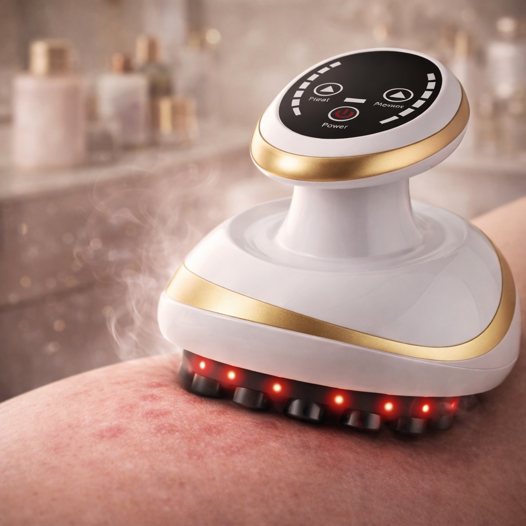 Senauty - Cellulite - Behandlung